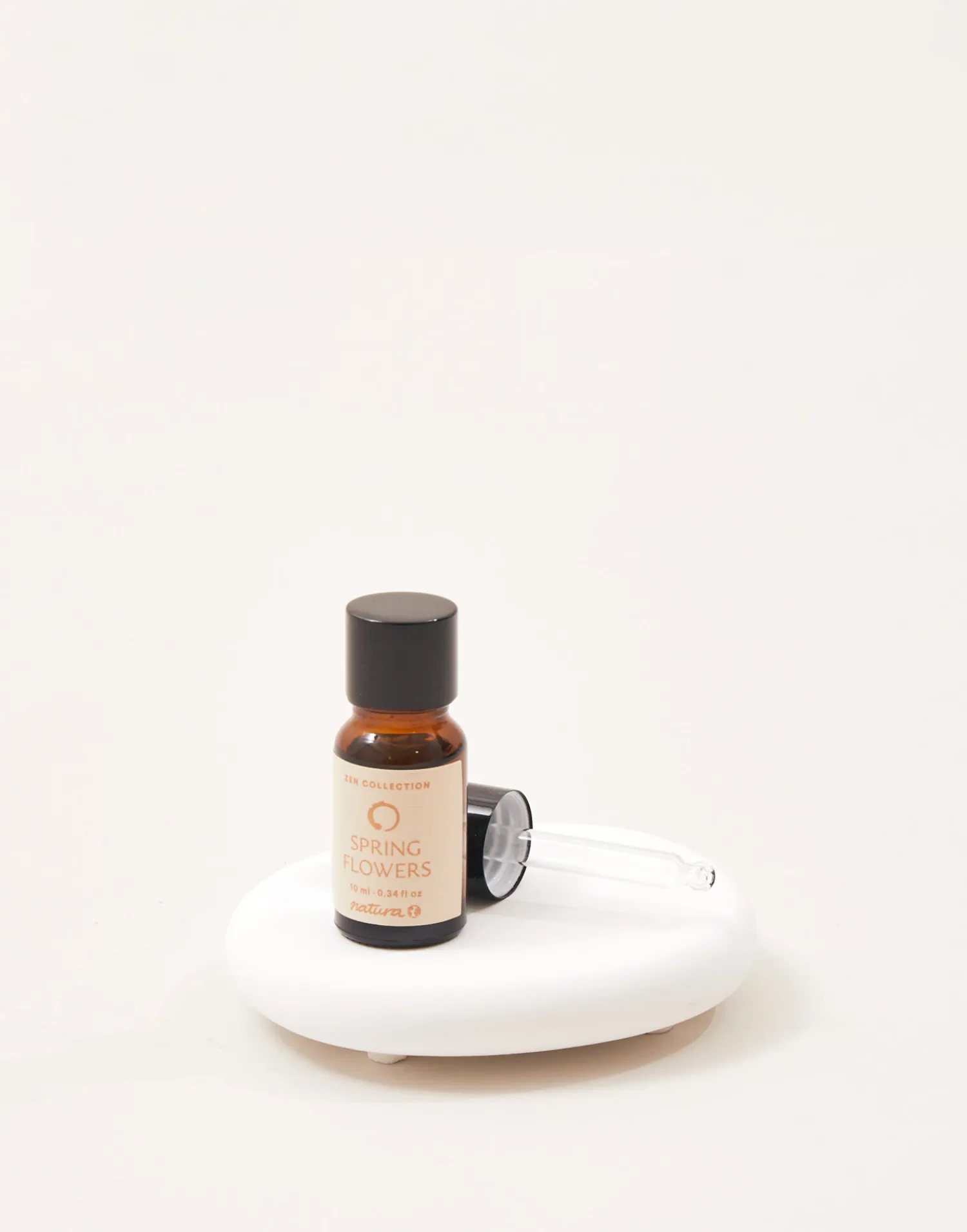 Natura Selection Set Aceite Esencial Y Piedra Cerámica Zen Collection Clearance