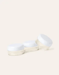 Natura Selection Set Botes Viaje 146065-WHITE Best