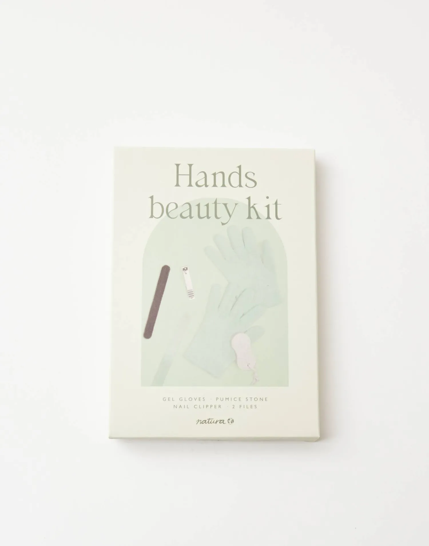 Natura Selection Set Manos Bonitas Discount