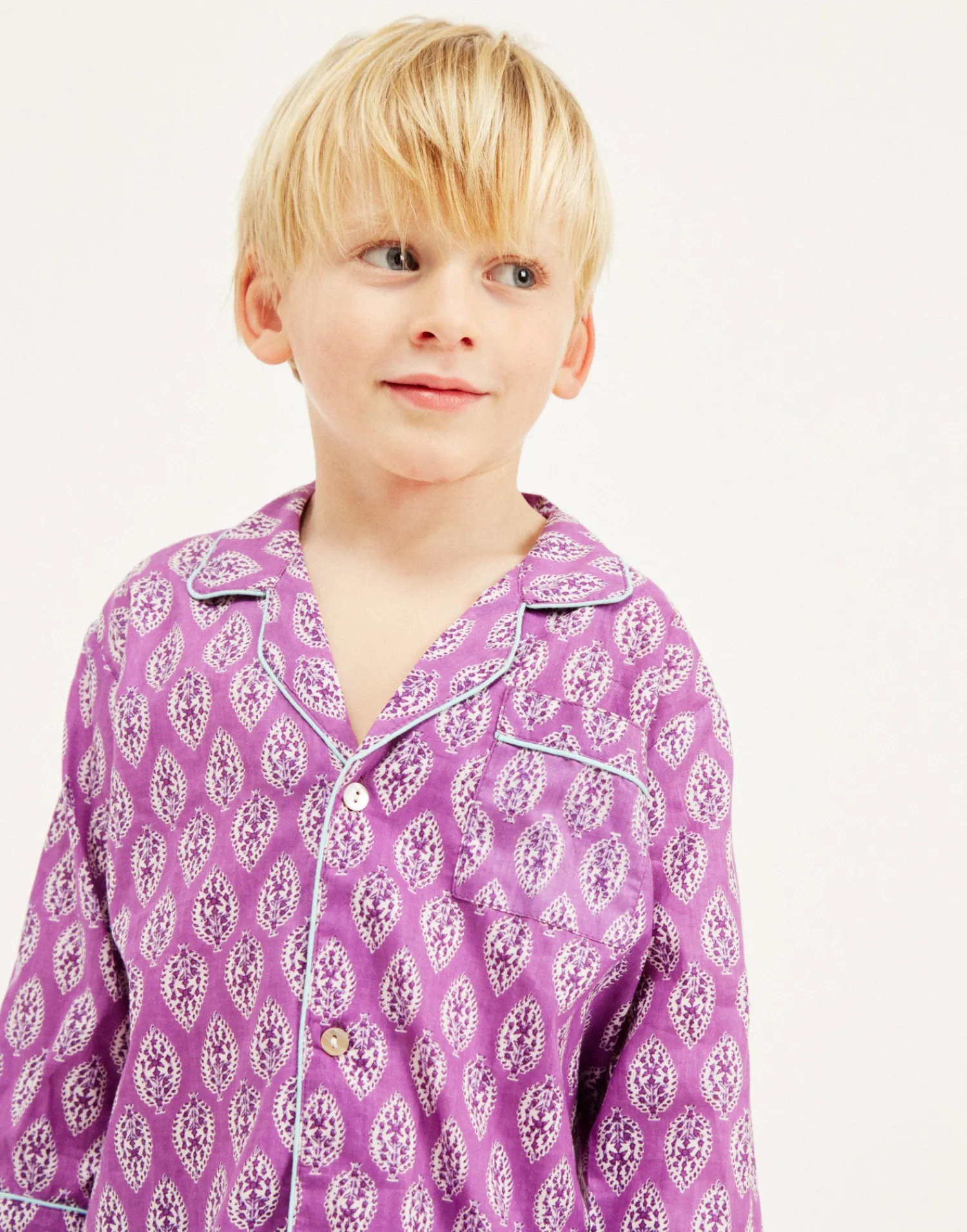 Natura Selection Set Pijama Jaya Kids Online