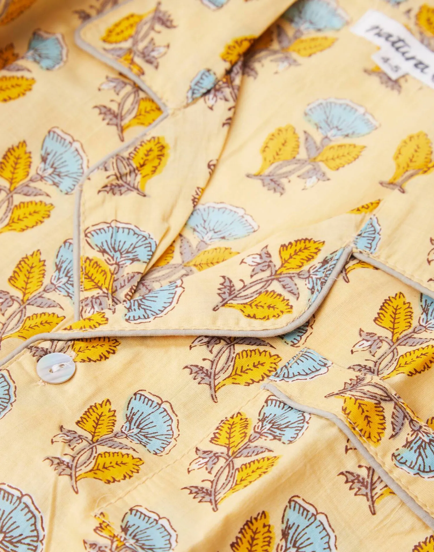 Natura Selection Set Pijama Jaya Kids Online