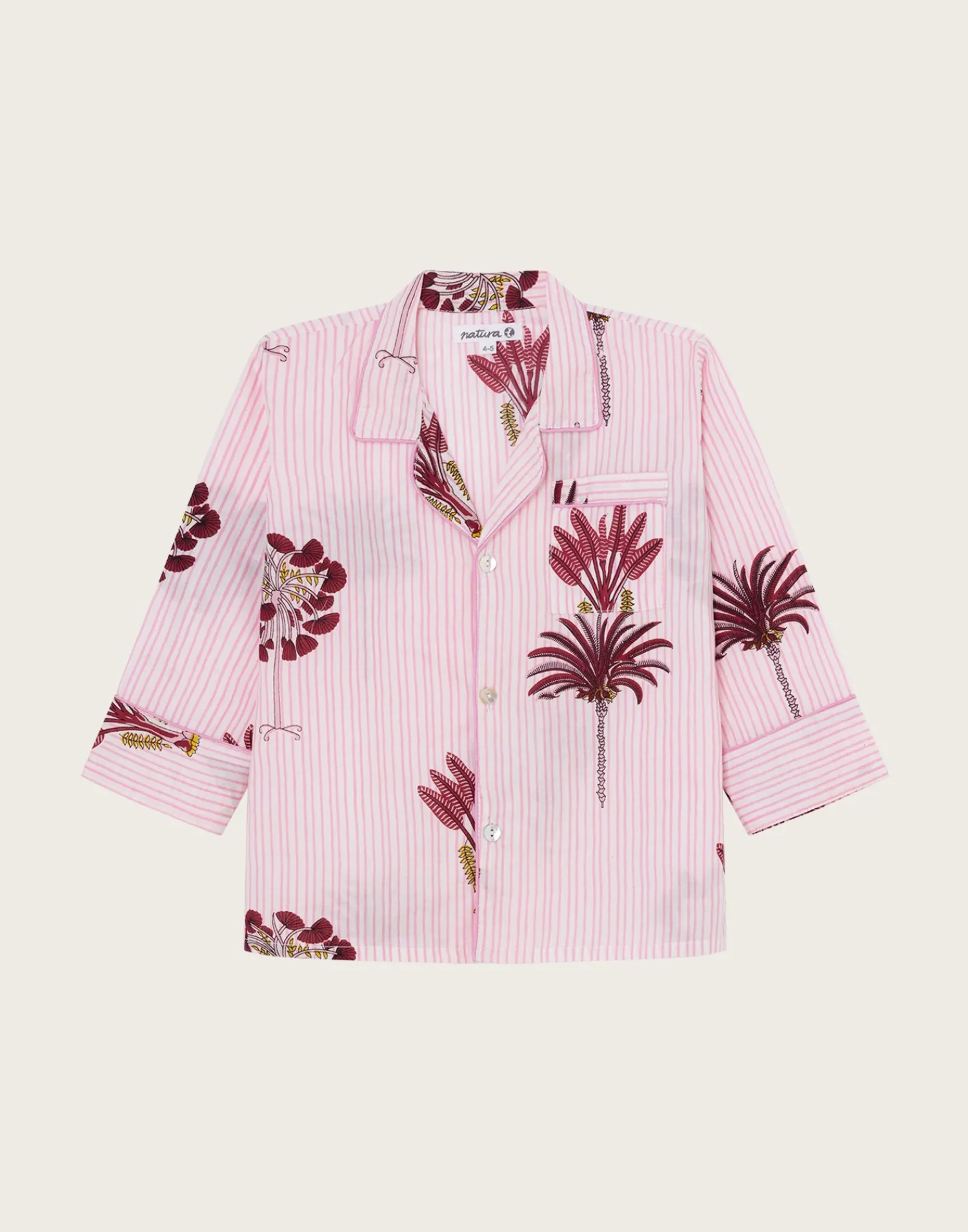 Natura Selection Set Pijama Jaya Kids Online