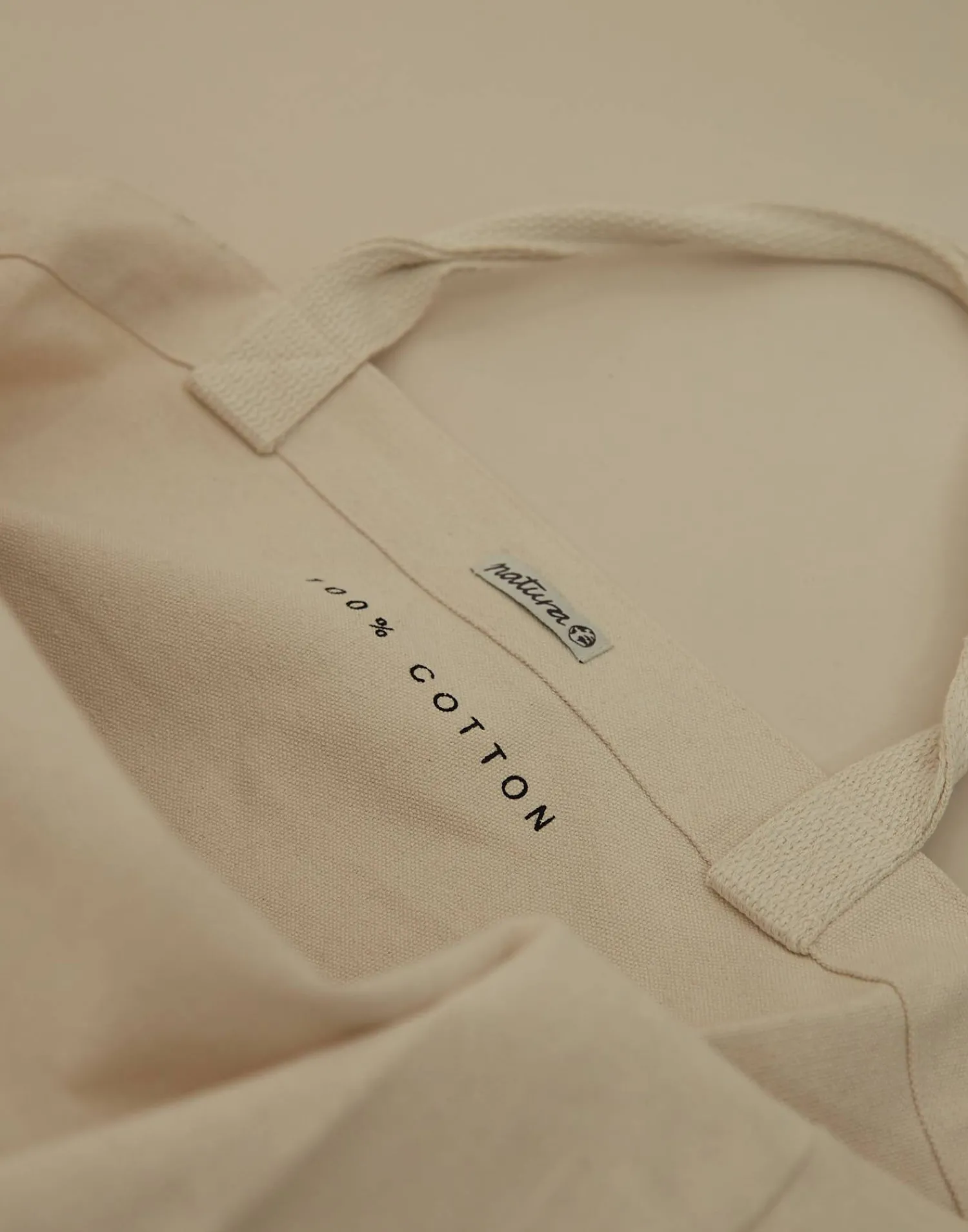 Natura Selection Shopping Bag Natura 103297-ECRU New