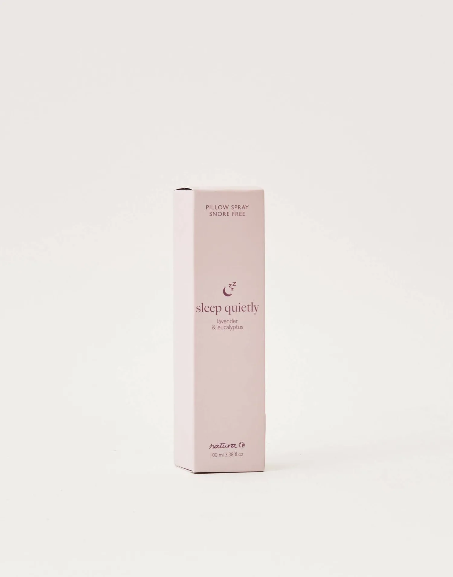 Natura Selection Spray Para Almohada Sleep Quietly (sin Ronquidos) 138238-PURPLE Discount