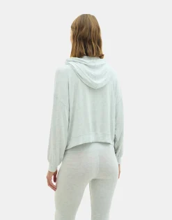 Natura Selection Sudadera Lumi 149791-LIGHTGREY Outlet