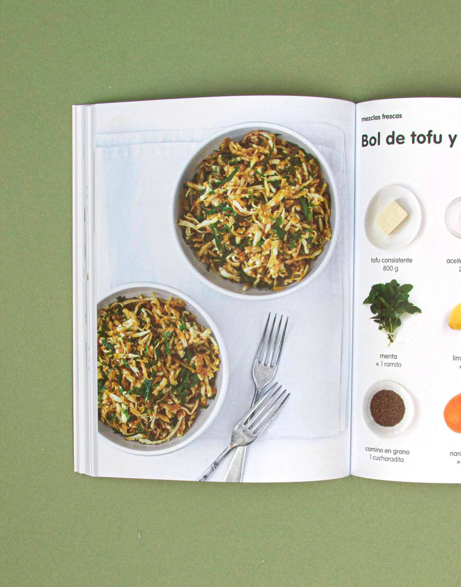 Natura Selection Superfácil Cocina Vegana New