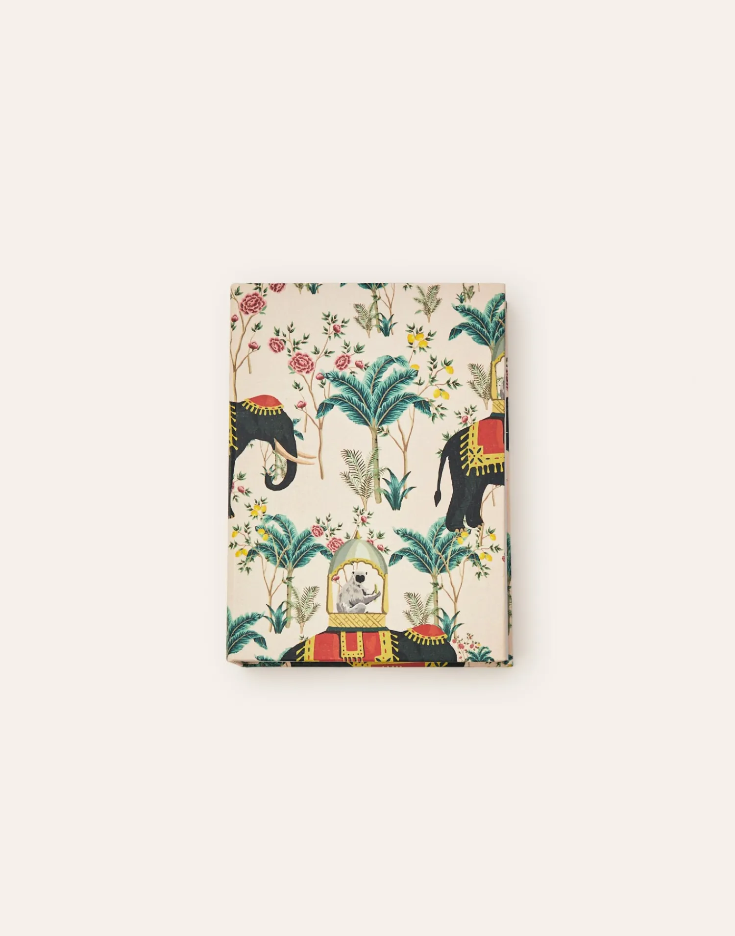 Natura Selection Taco Notas Con Tapa Elephant