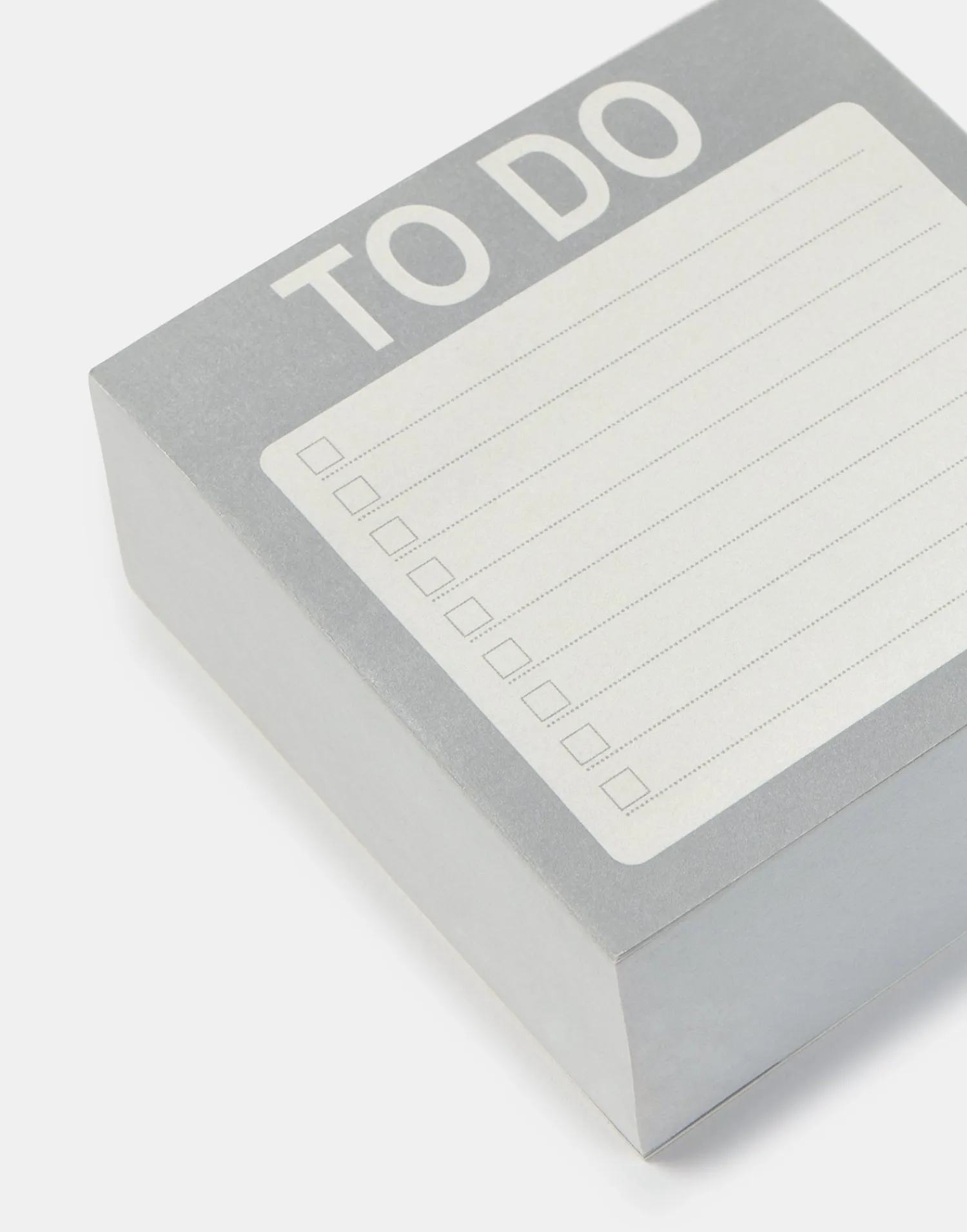 Natura Selection Taco Notas To Do 147973-GREY Hot