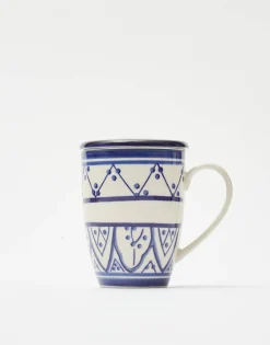 Natura Selection Taza Moroccan Con Filtro Outlet