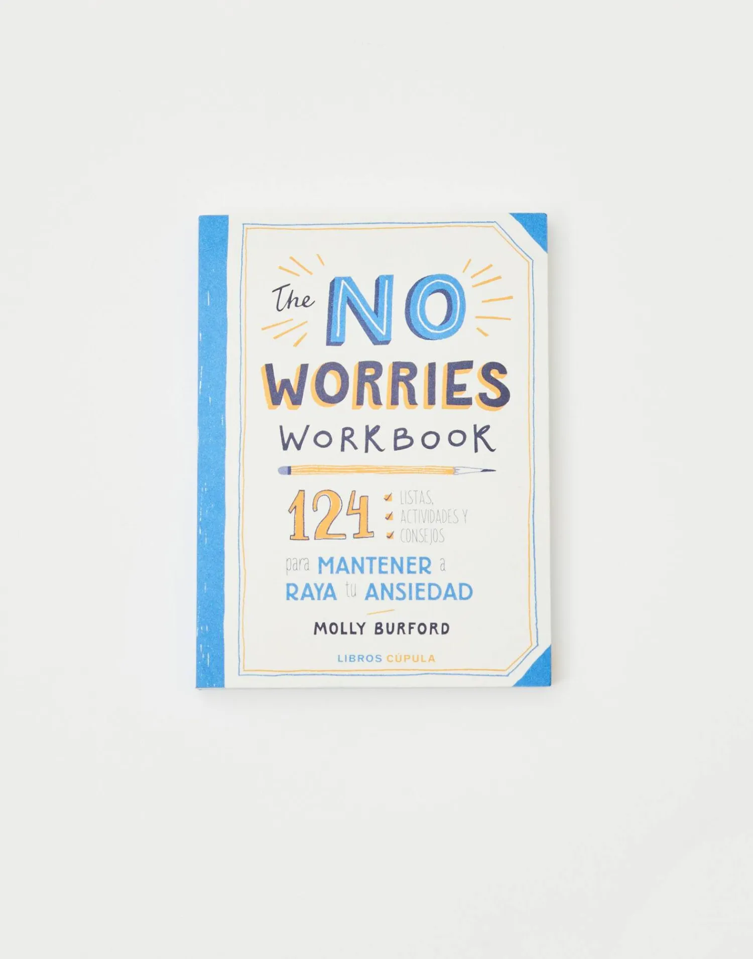 Natura Selection The No Worries Workbook Outlet