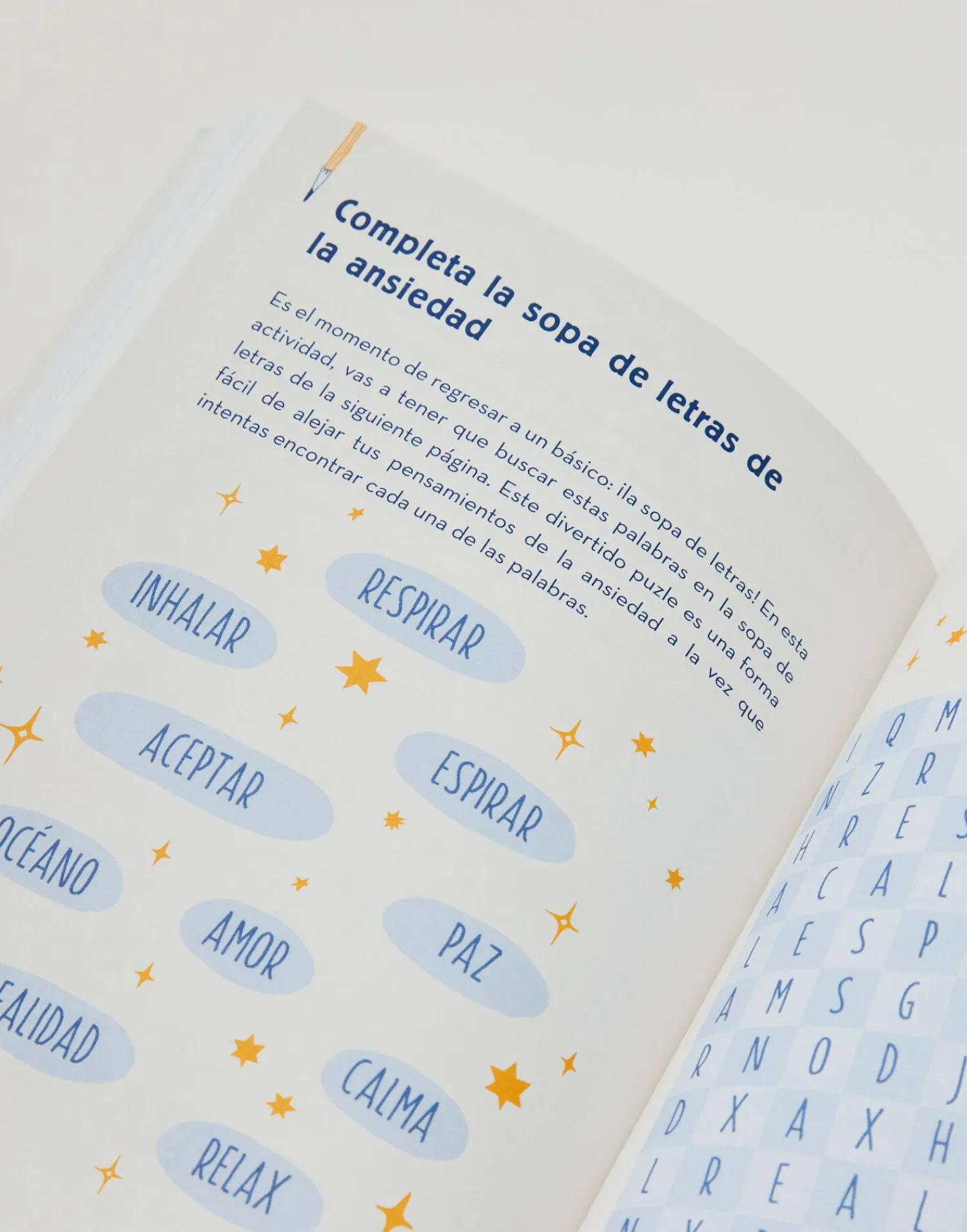 Natura Selection The No Worries Workbook Outlet