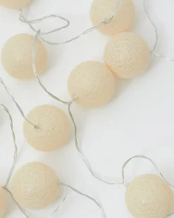 Natura Selection Tira De Luces Mini Globos Hot