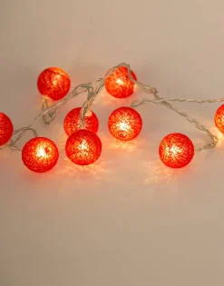Natura Selection Tira De Luces Mini Globos Hot
