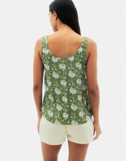 Natura Selection Top Savana 147774-KHAKI Discount