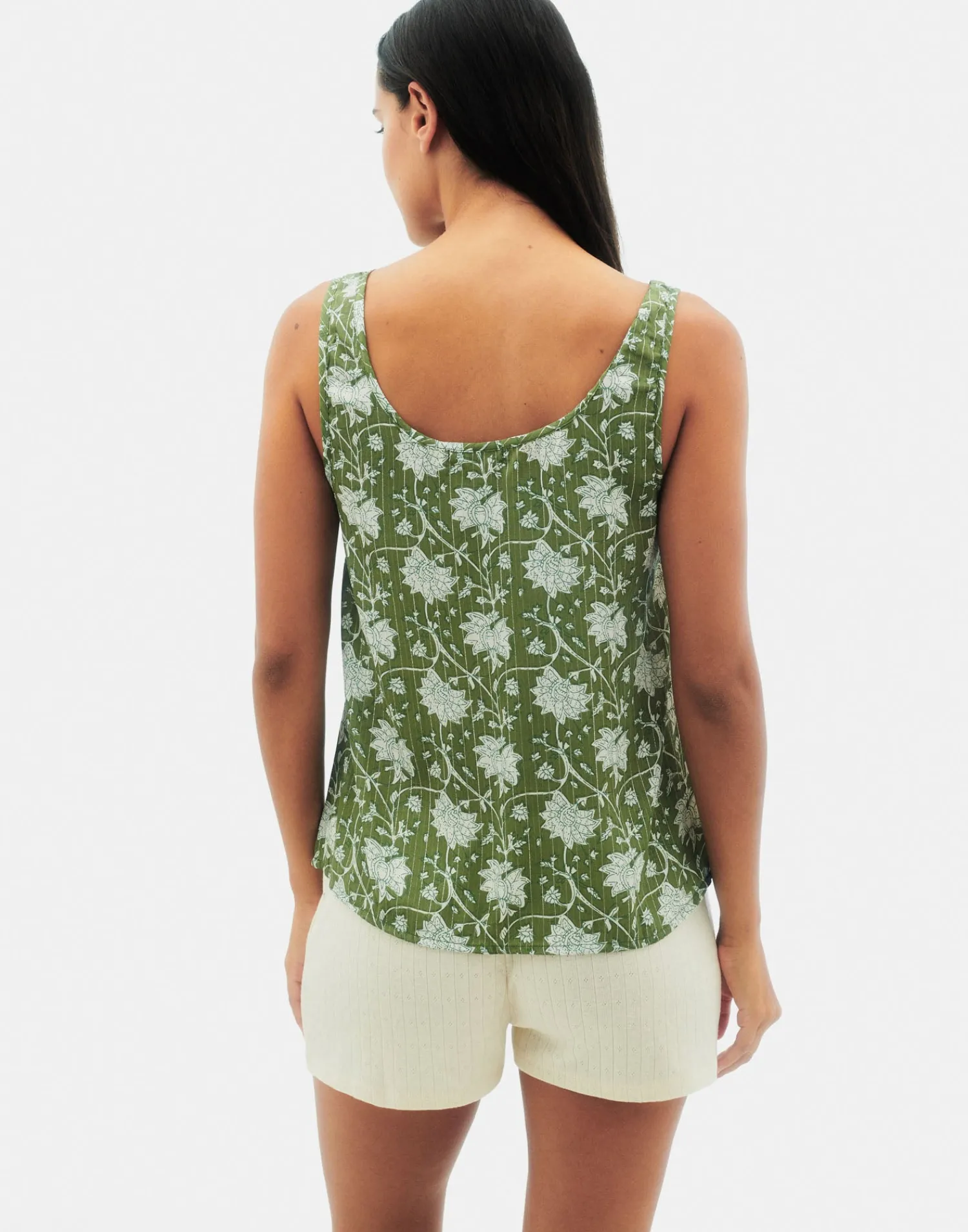 Natura Selection Top Savana 147774-KHAKI Discount