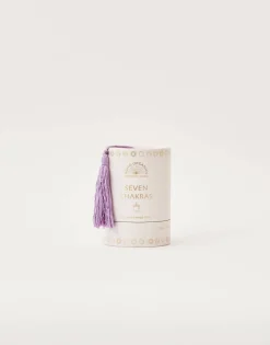 Natura Selection Vela Boho Organics Con Piedra 200gr Outlet