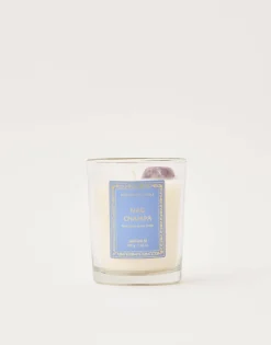 Natura Selection Vela Boho Organics Con Piedra 200gr Outlet