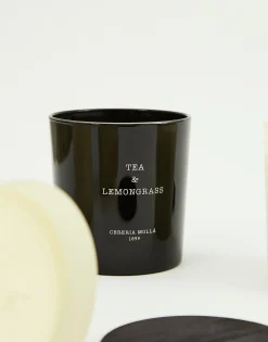 Natura Selection Vela 600gr Cereria Mollá 105383-TEA & LEMONGRASS Hot