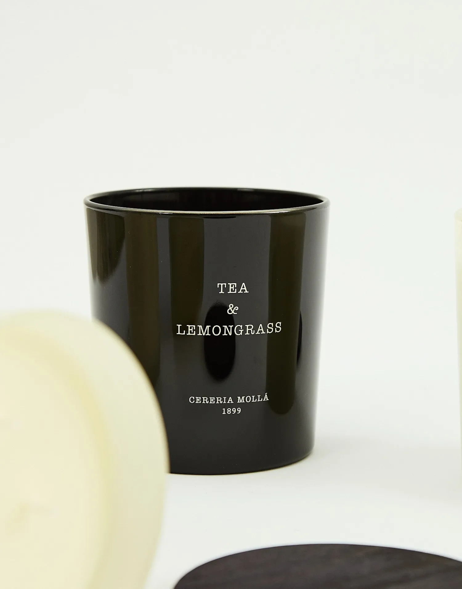 Natura Selection Vela 600gr Cereria Mollá 105383-TEA & LEMONGRASS Hot