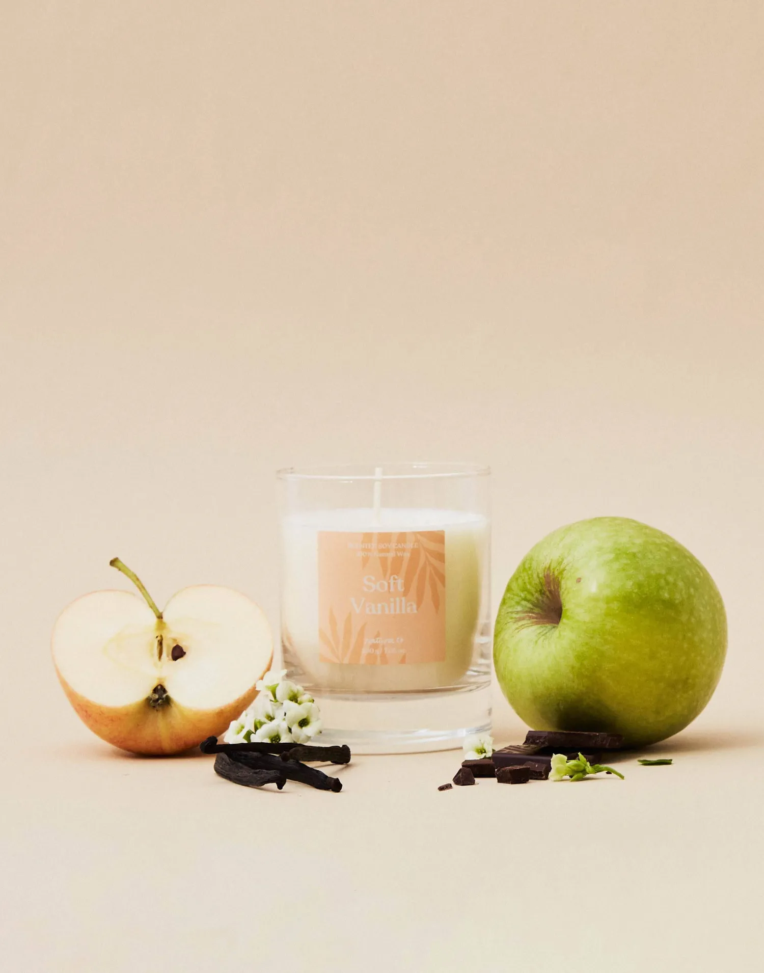 Natura Selection Vela Natura 200g Online