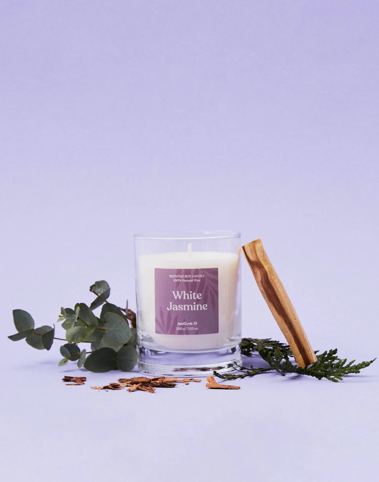 Natura Selection Vela Natura 200g Online