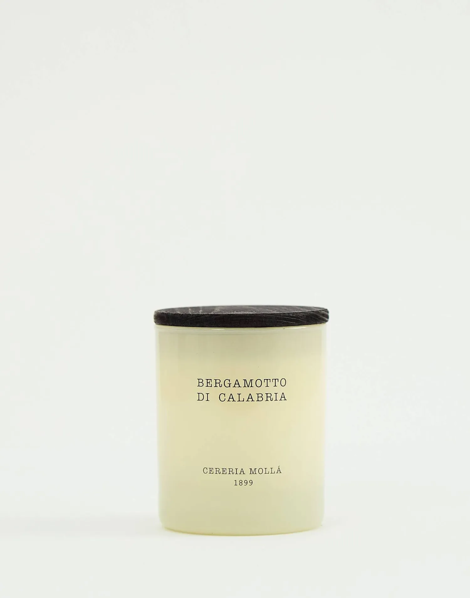 Natura Selection Vela Vaso Premium Con Tapa Cerería Mollá Outlet