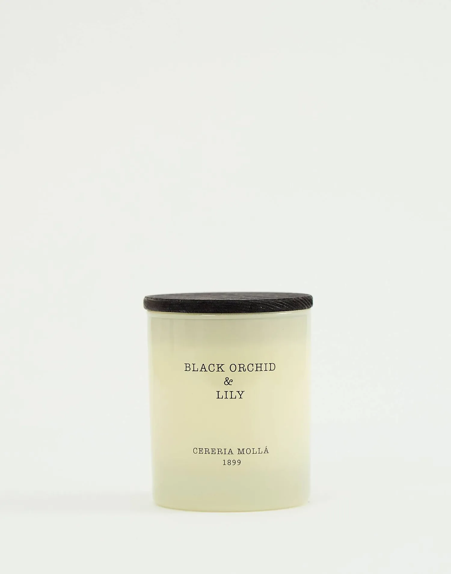 Natura Selection Vela Vaso Premium Con Tapa Cerería Mollá Outlet