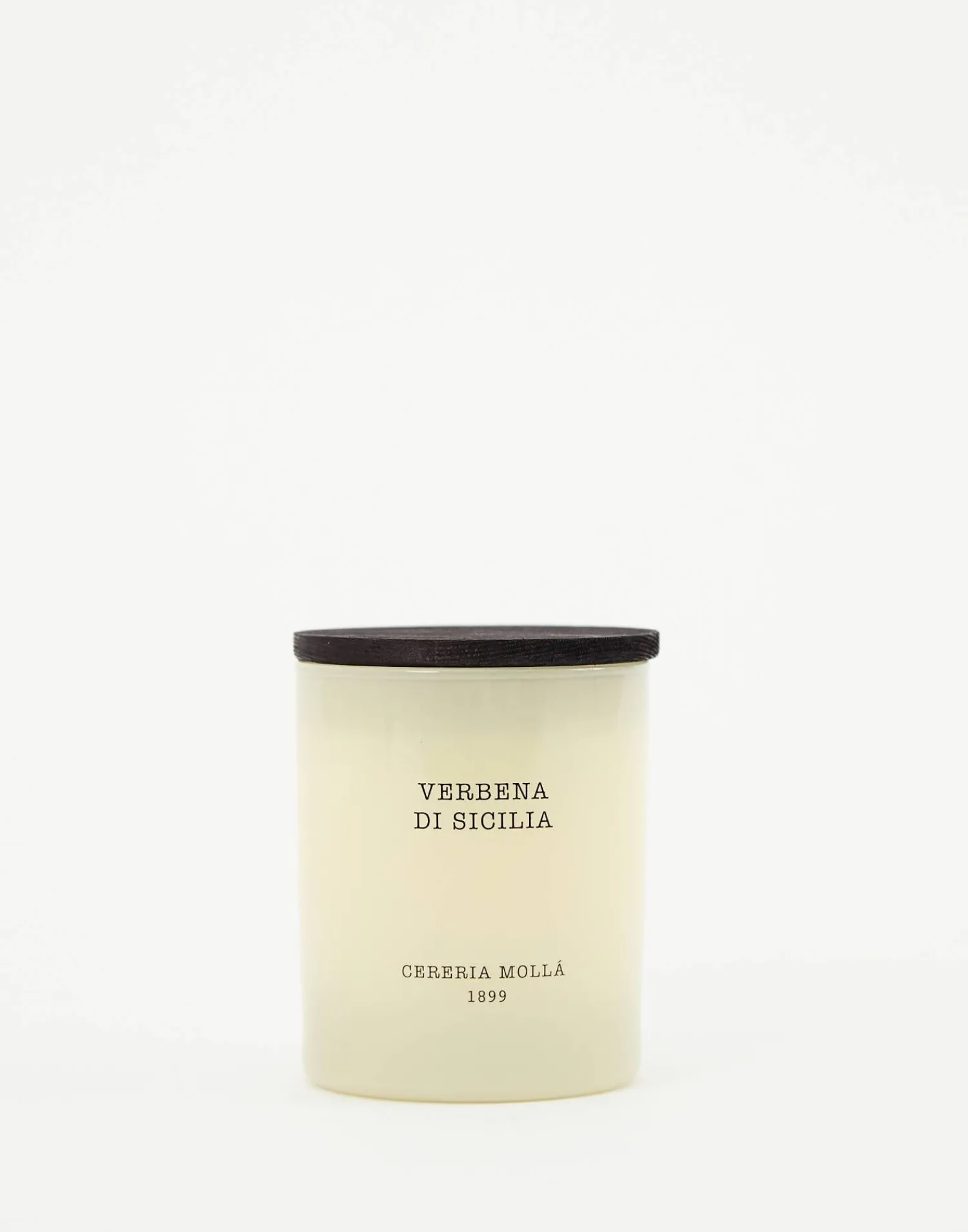 Natura Selection Vela Vaso Premium Con Tapa Cerería Mollá Outlet