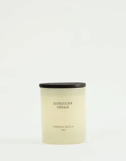 Natura Selection Vela Vaso Premium Con Tapa Cerería Mollá Outlet