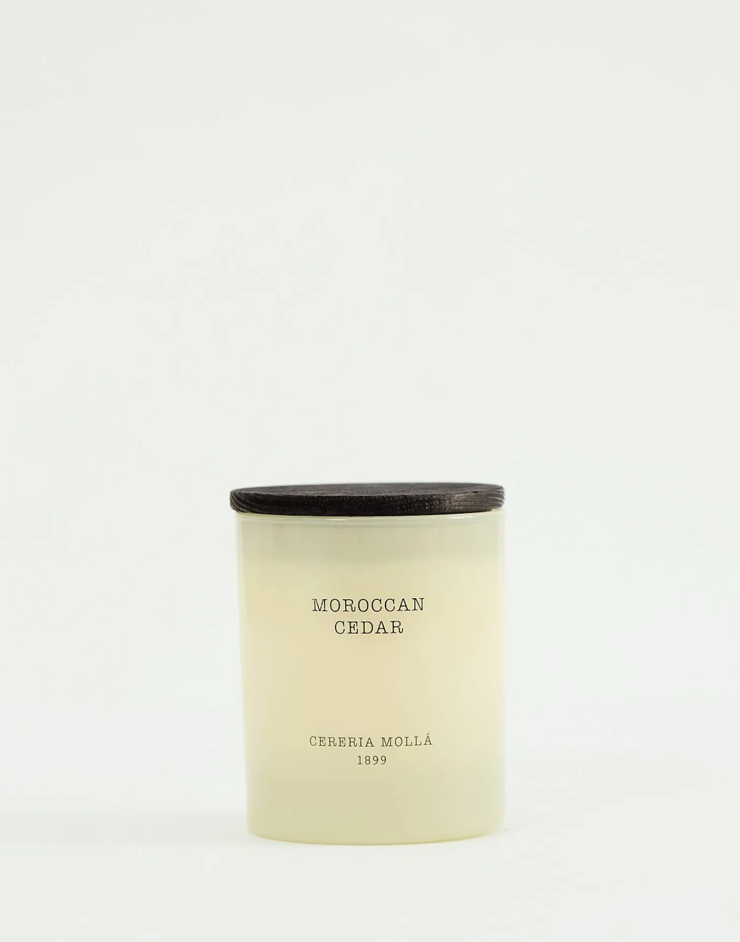 Natura Selection Vela Vaso Premium Con Tapa Cerería Mollá Outlet