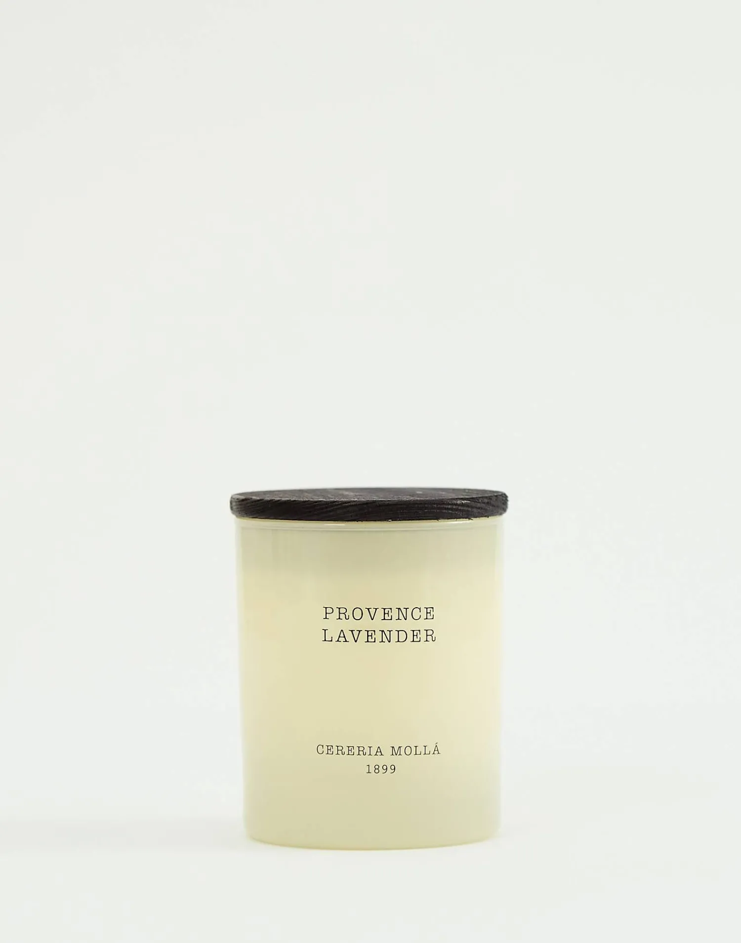 Natura Selection Vela Vaso Premium Con Tapa Cerería Mollá Outlet