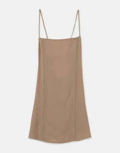 Natura Selection Vestido Sahara 147720-BROWN Hot