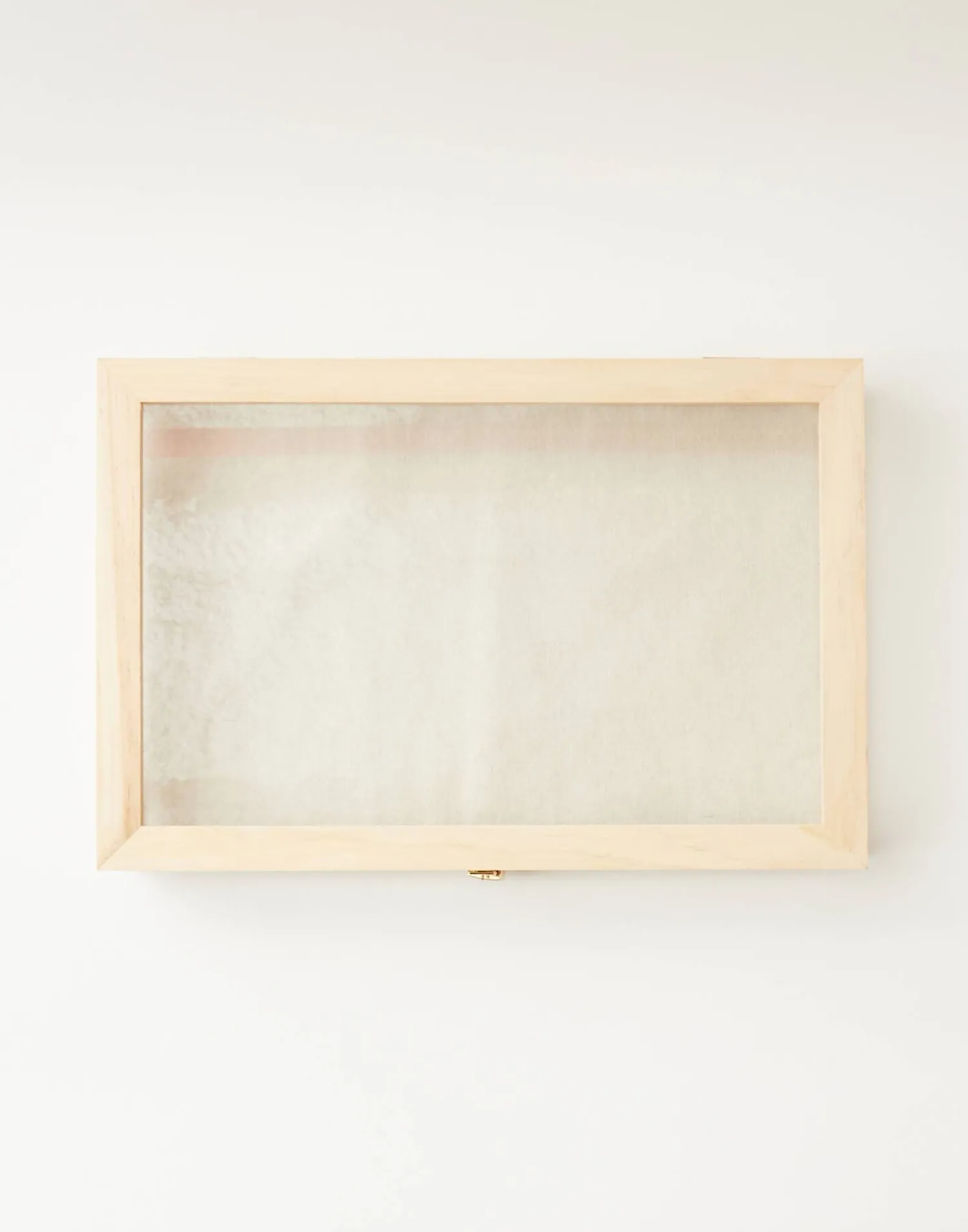 Natura Selection Vitrina Cristal Y Madera Grande Best