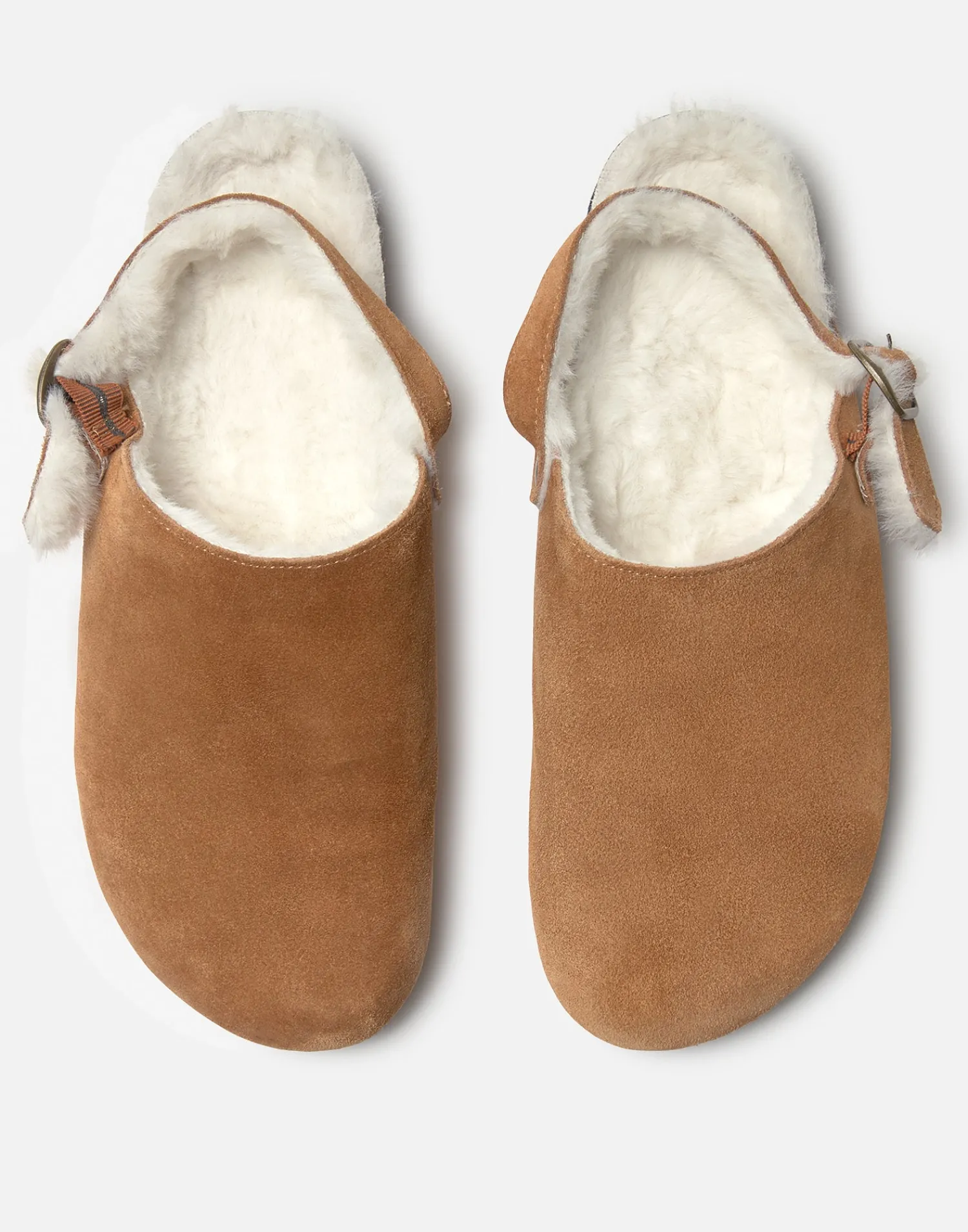 Natura Selection Zueco Hebilla Pelo Interior 149769-CAMEL Discount